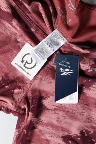Γυναικείο κολάν Reebok, Μέγεθος L, Χρώμα Ρόζ , Τιμή 10,02 €