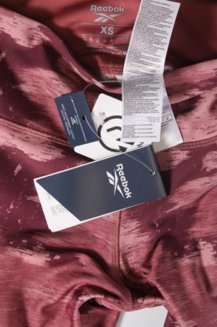 Γυναικείο κολάν Reebok, Μέγεθος XS, Χρώμα Ρόζ , Τιμή 10,02 €