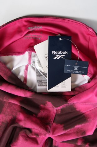 Γυναικείο κολάν Reebok, Μέγεθος S, Χρώμα Ρόζ , Τιμή 12,62 €