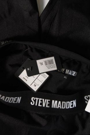 Damen Leggings Steve Madden, Größe XL, Farbe Schwarz, Preis 44,85 €