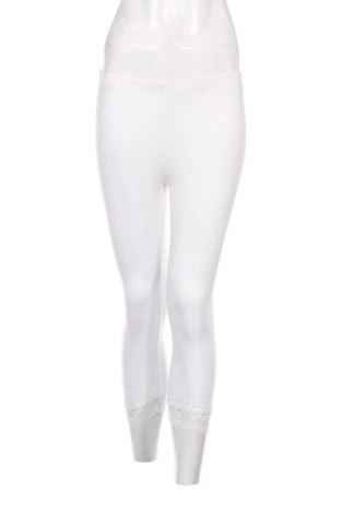 Γυναικείο κολάν VRS Woman, Μέγεθος M, Χρώμα Λευκό, Τιμή 6,24 €