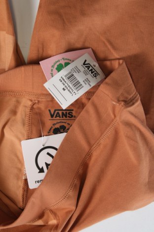 Damen Shorts Vans, Größe M, Farbe Braun, Preis 16,75 €