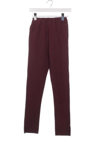 Damen Leggings Zara, Größe S, Farbe Rot, Preis 7,73 €