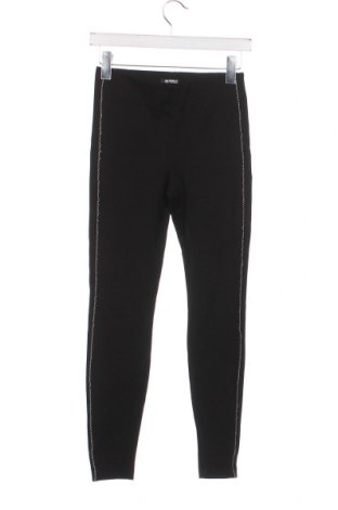 Damen Leggings Zara Trafaluc, Größe XS, Farbe Schwarz, Preis 6,14 €