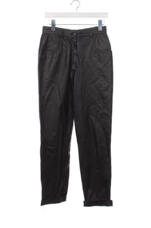 Dámské kožené kalhoty , Velikost XS, Barva Černá, Cena  1 706,00 Kč