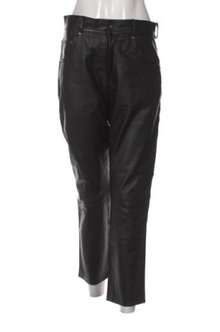 Damen Lederhose, Größe L, Farbe Schwarz, Preis € 54,74