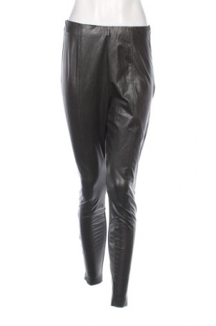 Γυναικείο παντελόνι δερμάτινο Edited, Μέγεθος M, Χρώμα Μαύρο, Τιμή 10,76 €