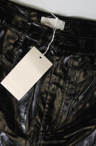 Дамски панталон LeGer By Lena Gercke X About you, Размер S, Цвят Черен, Цена 19,14 лв.
