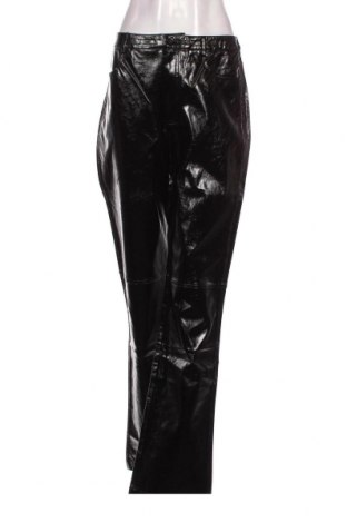 Γυναικείο παντελόνι LeGer By Lena Gercke X About you, Μέγεθος M, Χρώμα Μαύρο, Τιμή 4,49 €