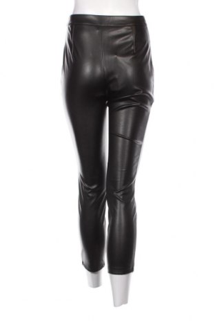 Pantaloni de piele pentru damă Noisy May, Mărime S, Culoare Negru, Preț 80,20 Lei