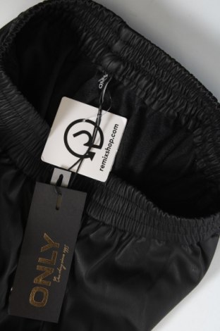 Damen Lederhose ONLY, Größe XS, Farbe Schwarz, Preis € 27,84