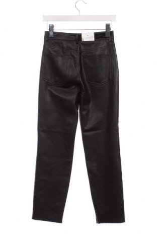 Pantaloni de piele pentru damă ONLY, Mărime XS, Culoare Negru, Preț 177,63 Lei