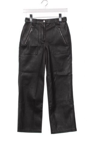 Pantaloni de piele pentru damă Orsay, Mărime XS, Culoare Negru, Preț 64,35 Lei