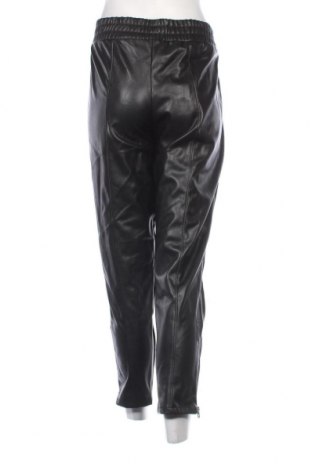 Damen Lederhose Oviesse, Größe L, Farbe Schwarz, Preis 10,43 €