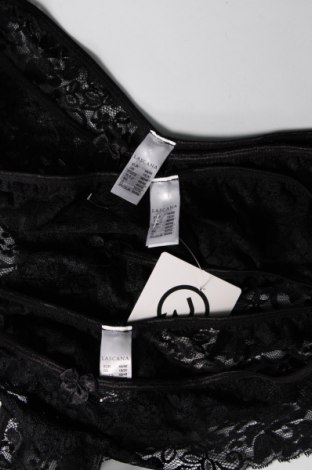 Γυναικείο σετ Lascana, Μέγεθος XL, Χρώμα Μαύρο, Τιμή 11,83 €