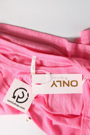 Γυναικείο σετ ONLY, Μέγεθος XL, Χρώμα Ρόζ , Τιμή 4,32 €