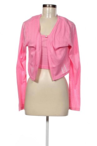 Γυναικείο σετ ONLY, Μέγεθος XL, Χρώμα Ρόζ , Τιμή 4,32 €
