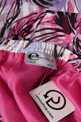 Γυναικείο κοστούμι Euro Fashion, Μέγεθος XL, Χρώμα Πολύχρωμο, Τιμή 53,81 €