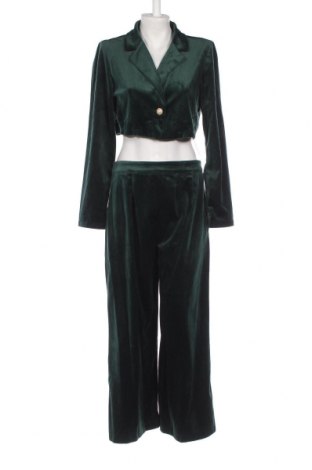 Damen Kostüm SHEIN, Größe M, Farbe Grün, Preis 44,19 €