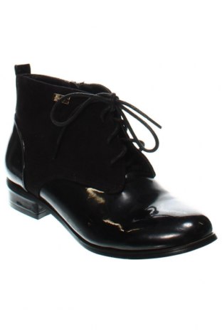 Dámské boty , Velikost 37, Barva Černá, Cena  215,00 Kč