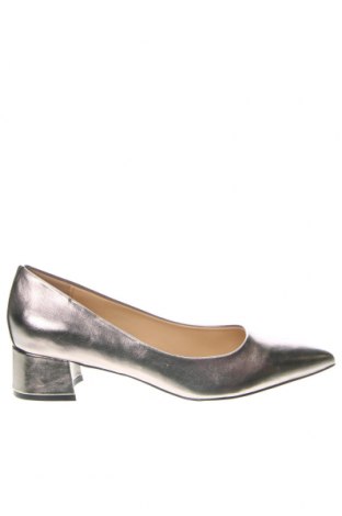 Dámské boty , Velikost 41, Barva Stříbrná, Cena  595,00 Kč