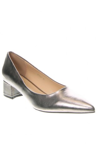 Dámské boty , Velikost 41, Barva Stříbrná, Cena  595,00 Kč