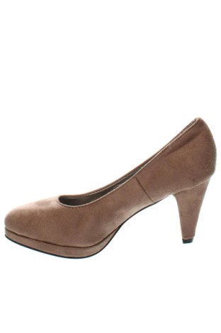 Γυναικεία παπούτσια, Μέγεθος 36, Χρώμα  Μπέζ, Τιμή 31,68 €