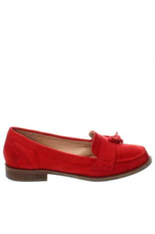 Дамски обувки, Размер 39, Цвят Червен, Цена 28,80 лв.