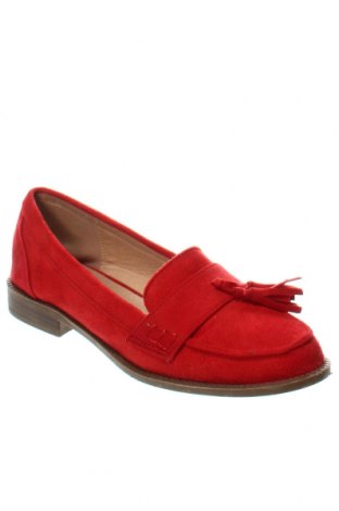 Dámské boty , Velikost 39, Barva Červená, Cena  608,00 Kč