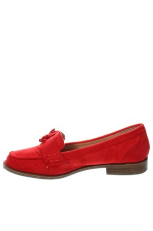 Дамски обувки, Размер 39, Цвят Червен, Цена 48,00 лв.