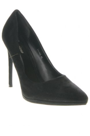 Γυναικεία παπούτσια, Μέγεθος 40, Χρώμα Μαύρο, Τιμή 18,13 €