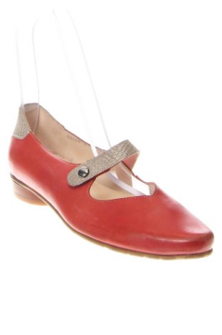Dámske topánky , Veľkosť 36, Farba Červená, Cena  31,60 €