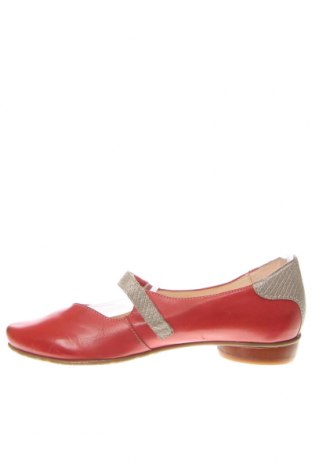 Γυναικεία παπούτσια, Μέγεθος 36, Χρώμα Κόκκινο, Τιμή 31,60 €
