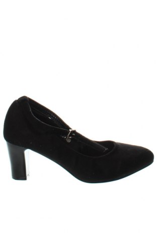 Дамски обувки, Размер 36, Цвят Черен, Цена 15,76 лв.