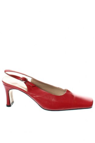 Дамски обувки, Размер 36, Цвят Червен, Цена 25,73 лв.