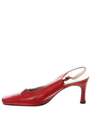 Dámske topánky , Veľkosť 36, Farba Červená, Cena  20,83 €