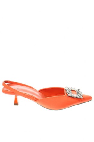 Dámske topánky , Veľkosť 39, Farba Oranžová, Cena  15,83 €