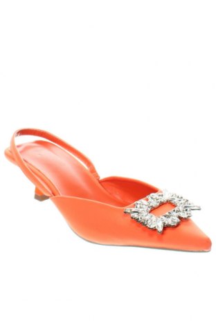 Dámské boty , Velikost 39, Barva Oranžová, Cena  392,00 Kč