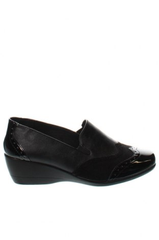 Γυναικεία παπούτσια, Μέγεθος 39, Χρώμα Μαύρο, Τιμή 16,76 €