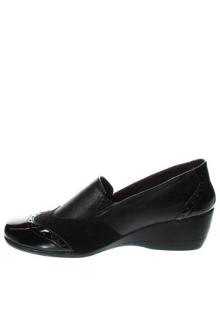 Γυναικεία παπούτσια, Μέγεθος 39, Χρώμα Μαύρο, Τιμή 16,76 €