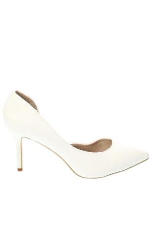Γυναικεία παπούτσια, Μέγεθος 39, Χρώμα Λευκό, Τιμή 11,82 €