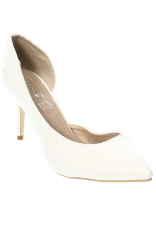 Γυναικεία παπούτσια, Μέγεθος 39, Χρώμα Λευκό, Τιμή 24,42 €