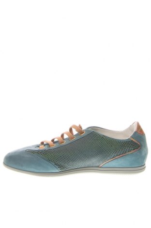 Dámske topánky  Alberto Guardiani, Veľkosť 39, Farba Modrá, Cena  97,94 €