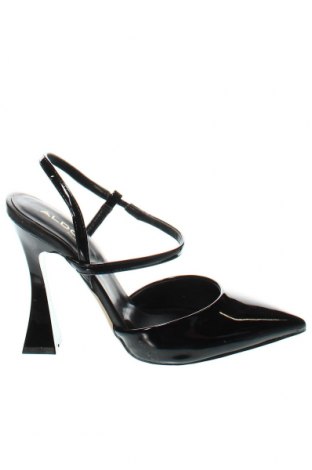 Дамски обувки Aldo, Размер 38, Цвят Черен, Цена 42,16 лв.