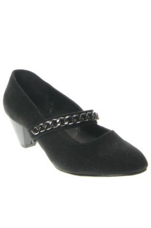 Дамски обувки Ambellis, Размер 39, Цвят Черен, Цена 102,00 лв.