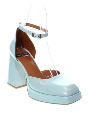 Дамски обувки Angel Alarcon, Размер 39, Цвят Син, Цена 190,00 лв.
