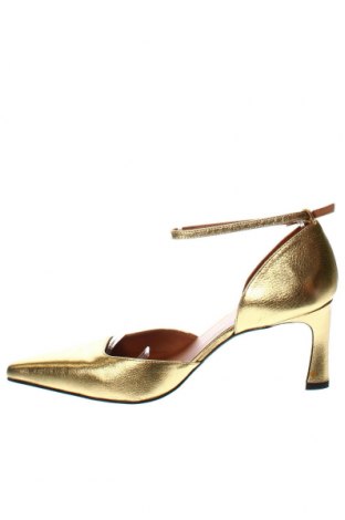Γυναικεία παπούτσια Angel Alarcon, Μέγεθος 41, Χρώμα Χρυσαφί, Τιμή 50,93 €