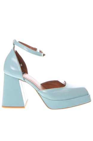 Γυναικεία παπούτσια Angel Alarcon, Μέγεθος 36, Χρώμα Μπλέ, Τιμή 53,87 €