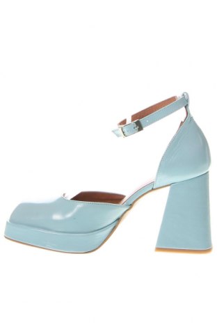 Dámské boty  Angel Alarcon, Velikost 36, Barva Modrá, Cena  2 754,00 Kč