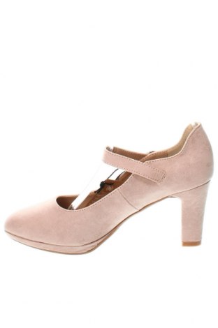 Dámské boty  Anna Field, Velikost 39, Barva Růžová, Cena  899,00 Kč